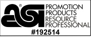 ASI - Promotional Products Resource Professional #192514