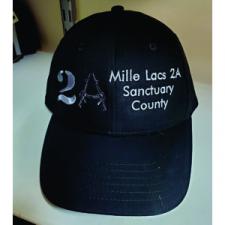 Mille Lacs 2A Hat