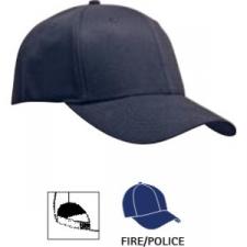 Advantage 7373FP "El Toro" Fire & Police Dark Navy Brushed Twill Hat