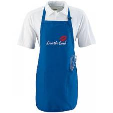 Augusta 4350 Full length Apron with Pockets