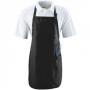 Augusta 4350 Full length Apron with Pockets 1