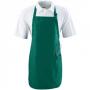 Augusta 4350 Full length Apron with Pockets 2