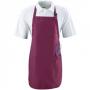 Augusta 4350 Full length Apron with Pockets 5