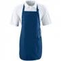 Augusta 4350 Full length Apron with Pockets 6
