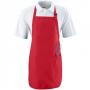 Augusta 4350 Full length Apron with Pockets 7