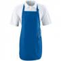 Augusta 4350 Full length Apron with Pockets 8