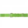 Augusta 6001 Elastic Baseball Belt lime green