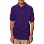Blue Generation BG5204 Youth Short Sleeve Pique Polo Shirt 8