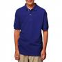 Blue Generation BG5204 Youth Short Sleeve Pique Polo Shirt 6