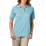 Blue Generation BG6204 Ladies Short Sleeve Pique Polo Shirt 9