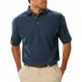 Blue Generation BG7203 Men's Teflon Treated Pique Polo Shirt 6