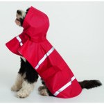 Charles River 1099 New Englander Doggie Rain Jacket
