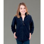 Charles River 8502 The Youth Voyager Fleece Jacket