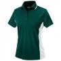 Charles River 2810 Women's Color Blocked Wicking Polo Shirt 2