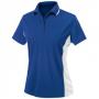 Charles River 2810 Women's Color Blocked Wicking Polo Shirt 7