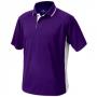 Charles River 3810 Men's Color Blocked Wicking Polo Shirt 5