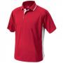 Charles River 3810 Men's Color Blocked Wicking Polo Shirt 6