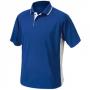 Charles River 3810 Men's Color Blocked Wicking Polo Shirt 7