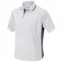 Charles River 3810 Men's Color Blocked Wicking Polo Shirt 9