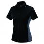 Charles River 2810 Women's Color Blocked Wicking Polo Shirt 10