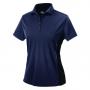 Charles River 2810 Women's Color Blocked Wicking Polo Shirt 11