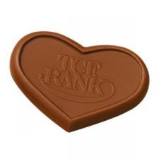 Chocolate Inn Heart C 1oz Cello Sealed