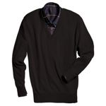 Edwards Garment 265 V-Neck Pullover Sweater