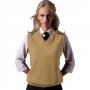 Edwards Garment 561 Tuff-Pil Plus V-Neck Sweater Vest 6