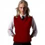 Edwards Garment 561 Tuff-Pil Plus V-Neck Sweater Vest 9