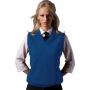 Edwards Garment 561 Tuff-Pil Plus V-Neck Sweater Vest 10