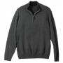 Edwards Garment 712 Men's Quarter Zip Sweater 2