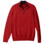 Edwards Garment 712 Men's Quarter Zip Sweater 3