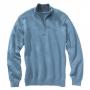 Edwards Garment 712 Men's Quarter Zip Sweater 4
