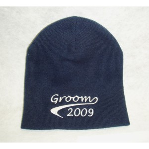 Fast Track Products Groom Hat 1