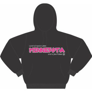 Fast Track Products Minnesota Flakes Sweatshirt