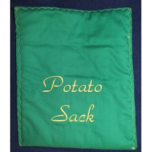 Fast Track Products Green Potato Sack