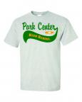 Park Center with Tail T-Shirt
