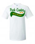 Park Center with Tail T-Shirt 6