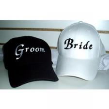 Bride or Groom Hats