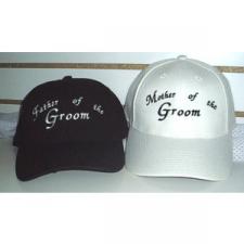 Mother or Father of the Groom Hats