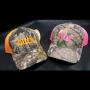 Fast Track Products FTPBD  Buck or Doe Camo Hat