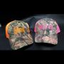 Fast Track Products FTPKQ King or Queen Camo Hat