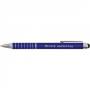 Gold Bond IWrite-Chic Aluminum Pen with Touch Screen Stylus 1
