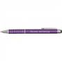 Gold Bond IWrite-Chic Aluminum Pen with Touch Screen Stylus 3