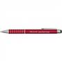 Gold Bond IWrite-Chic Aluminum Pen with Touch Screen Stylus 4