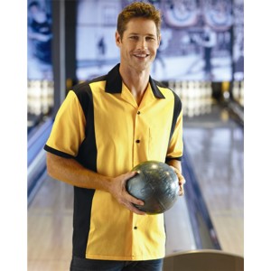 Hilton Cruiser Retro Bowling Shirt