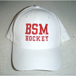 Logo 103 Benilde St. Margaret Hockey Hat