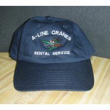 Logo 101 A Line Crane Hat