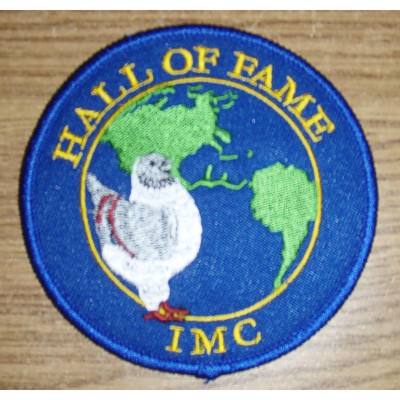 Logo 38 International Modena Club Hall of Fame Patch