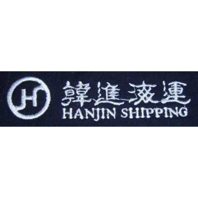 Logo 39 Hanjin Shipping crest logo